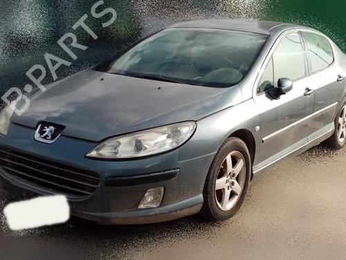Left front window motor PEUGEOT 407 (6D_) 1.6 HDi 110 (6D9HZC, 6D9HYC) | BP11745664E21 