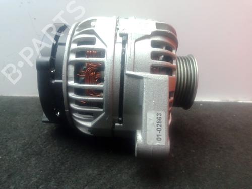 Alternator AUDI A4 B6 Convertible (8H7) 2.5 TDI | BP30931585M7