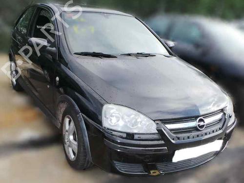 Used Right front driveshaft OPEL CORSA C (X01) [2000-2009]  5689636