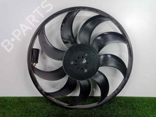 Used Radiator fan ALFA ROMEO STELVIO (949_) 2.2 D (949.AXC1A) (180 hp) 17234543