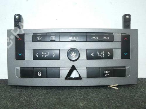 AC-Styringsenhed/Manøvreenhed PEUGEOT 407 (6D_) [2004-2011]  5730413