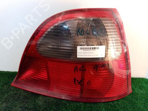 Højre baglygte ROVER 25 I Hatchback (RF) 2.0 iDT (113 hp) 8877577