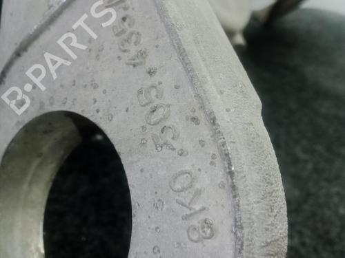 Left rear steering knuckle AUDI A4 B8 (8K2)  | BP20100793M27 