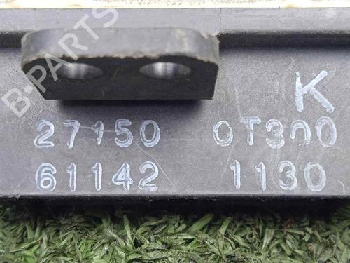 Heater resistor NISSAN CABSTAR E (TL_, VL_) 105.35, 110.35, 110.45 (TL0) | BP27255787M108 