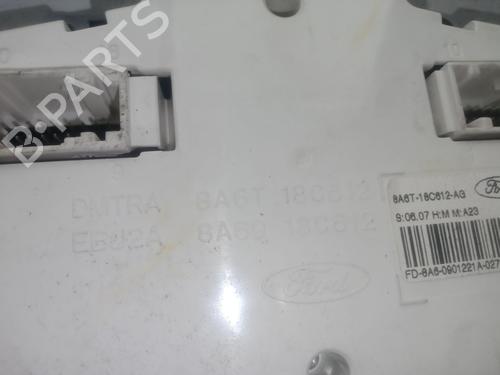 Climate control FORD FIESTA VI (CB1, CCN)  | BP27375829I5 