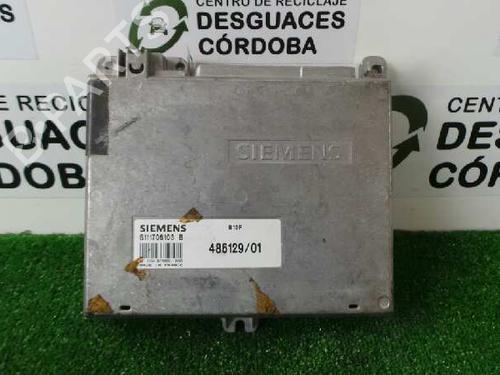 Used Engine control unit (ECU) VOLVO 460 (464) 1.6 (83 hp) 6474731