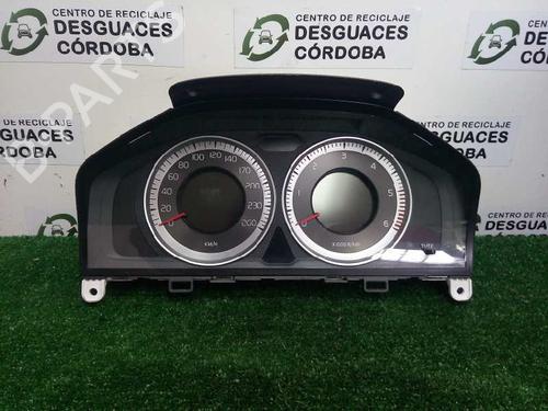 Used Instrument cluster VOLVO S80 II (124) D3 / D4 (163 hp) 5783103