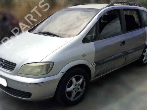 Left front suspension arm OPEL ZAFIRA A MPV (T98)  | BP23653314M12 