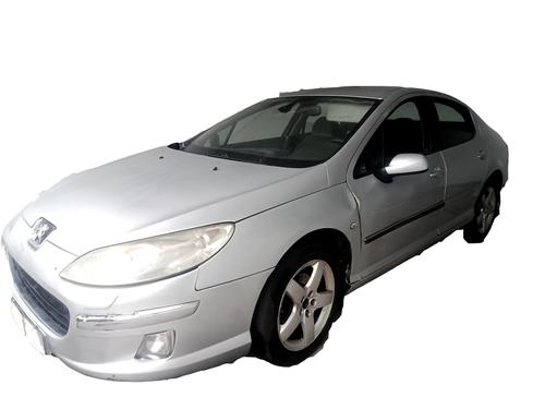 Brugte PEUGEOT 407 (6D_)  2.0 HDi 135 (6DRHRH, 6DRHRE, 6DRHRG, 6DRHRJ)  4757386