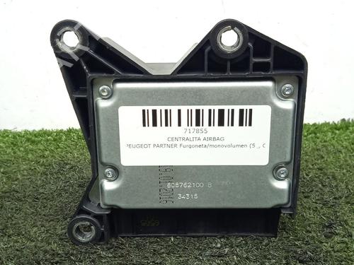ECU airbags PEUGEOT PARTNER Box Body/MPV (5_, G_) 1.6 HDi 75 | BP24429369M53