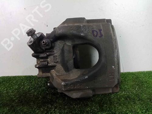 Used Left front brake caliper CITROËN C5 III (RD_) 2.0 HDi 165 (RDRHHA, RDRHH8) (163 hp) 29206869