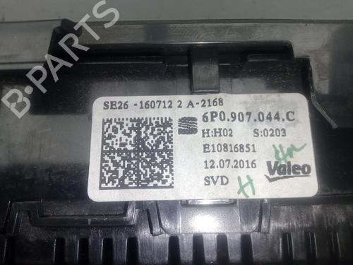 Climate control SEAT TOLEDO IV (KG3) 1.6 TDI | BP23131887I5 