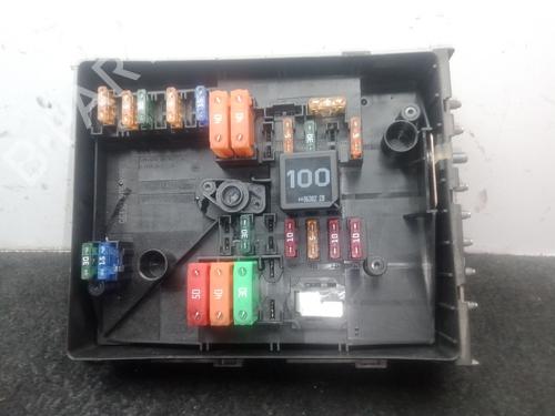 Sikringsdåse VW CADDY III Box Body/MPV (2KA, 2KH, 2CA, 2CH) 1.9 TDI (105 hp) 30043858