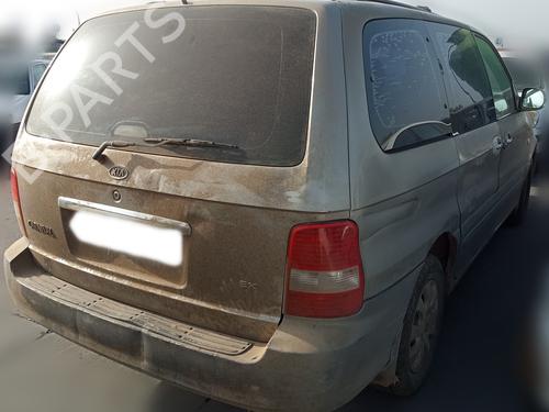 Electronic module KIA CARNIVAL II (GQ) 2.9 CRDi | BP12257992M83 