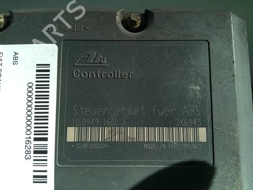 ABS pump FIAT BRAVO I (182_) 1.9 JTD | BP5684652M43 
