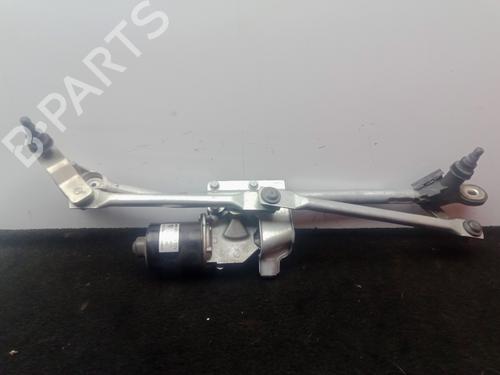 Used Front wiper motor BMW 1 (E87) 118 d (143 hp) 16852851