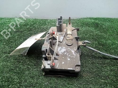 Front left lock PEUGEOT 806 (221)  | BP15408700C98 
