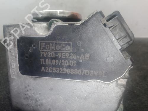 Throttle body FORD FIESTA VI (CB1, CCN)  | BP27363614M82 