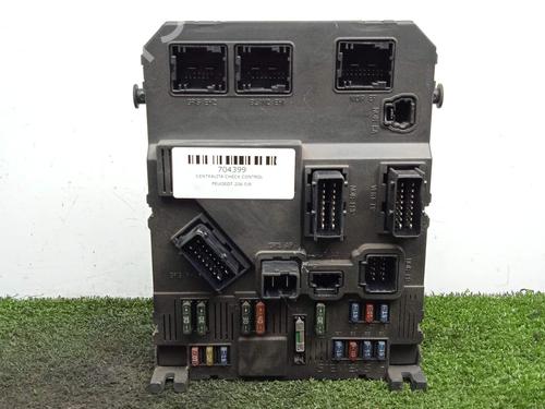 Used Control unit PEUGEOT 206 SW (2E/K) 1.4 (75 hp) 21006104