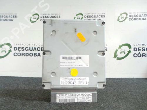 Engine control unit (ECU) JAGUAR XK 8 Coupe (X100) 4.0 | BP5782258M57 