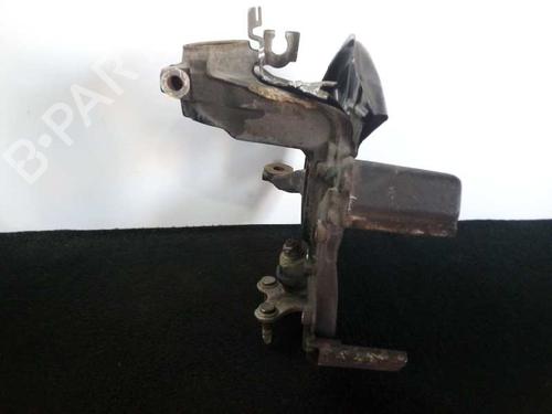 Left front steering knuckle SEAT LEON (1P1) 1.9 TDI | BP8809931M25 