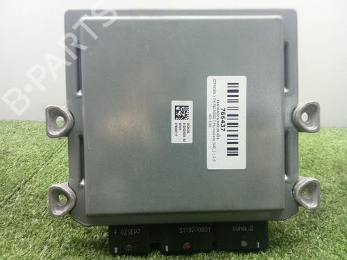 Engine control unit (ECU) CITROËN C4 Picasso I MPV (UD_) 2.0 HDi 138 | BP36489448M57 - Image 3
