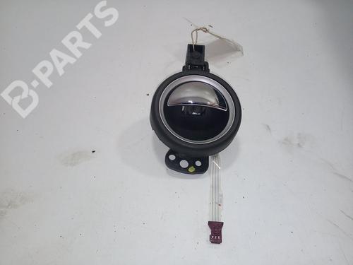 Used Front left interior door handle Front left interior door handle MINI MINI (R56) Cooper D (109 hp) 8053908 8053908