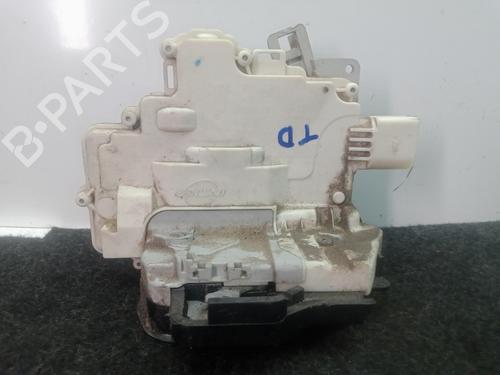 Højre bagtil lås AUDI A4 B6 (8E2) [2000-2005]  22239446