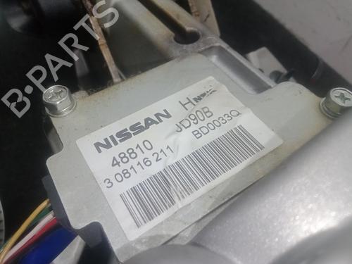 Steering column NISSAN QASHQAI I (J10, NJ10) 2.0 dCi | BP31010143M21 