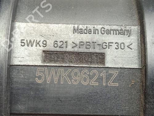 Mass air flow sensor PEUGEOT 307 SW (3H) 2.0 HDI 110 | BP30103140M95 