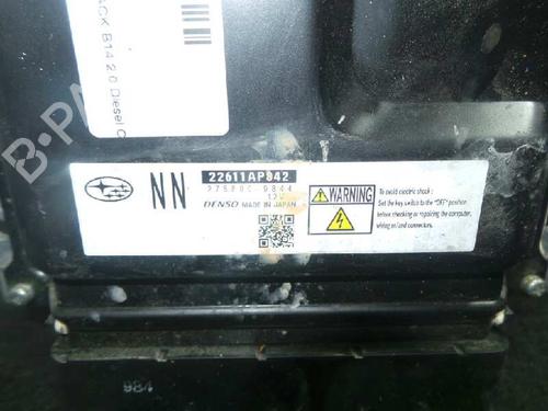 Engine control unit (ECU) SUBARU LEGACY V Estate (BR)  | BP5781924M57 