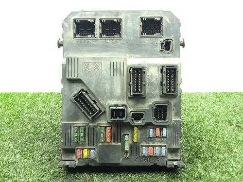 Used Fuse box CITROËN BERLINGO / BERLINGO FIRST Box Body/MPV (M_) 1.9 D 70 (MBWJZ, MCWJZ) (69 hp) 31309917