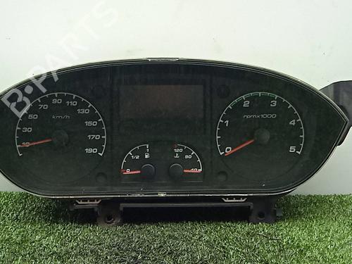 Kombinert Instrument IVECO DAILY V Platform/Chassis 35C17, 35S17, 40C17, 45C17, 50C17, 60C17, 65C17, 70C17 (170 hp) 29431120