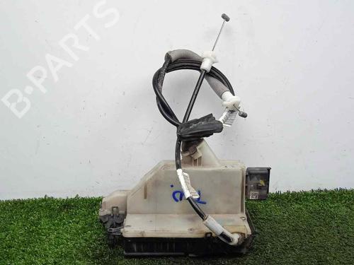 Used Rear right lock PEUGEOT 208 I (CA_, CC_) 1.4 HDi (68 hp) 22238876
