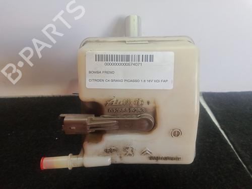 Brake master cylinder CITROËN C4 Grand Picasso I (UA_)  | BP10916462M77 