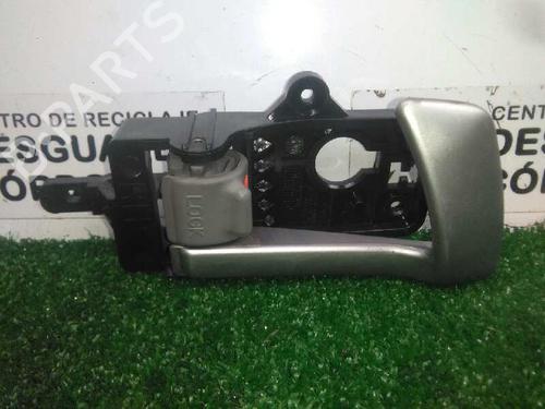 Used Rear right interior door handle HYUNDAI SANTA FÉ II (CM) 2.2 CRDi GLS (150 hp) 12208915