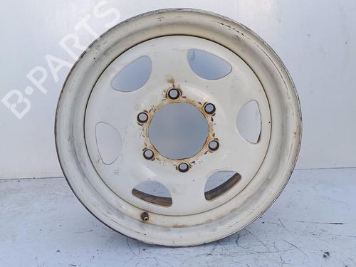 Used Rim MITSUBISHI PAJERO II (V3_W, V2_W, V4_W, V5_W) 2.5 TD 4WD (V24W) (99 hp) 31157417