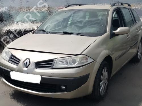 Left mirror RENAULT MEGANE II Estate (KM0/1_) 1.5 dCi (KM16, KM1E) | BP10040957C26 