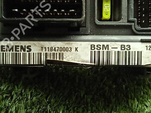 Fuse box CITROËN JUMPY I (U6U_)  | BP28579512E1