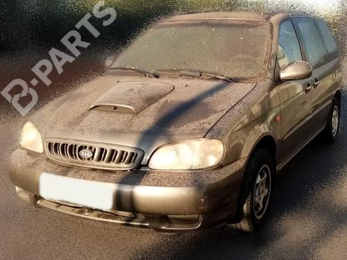 Used Parts KIA CARNIVAL I (UP)  2.9 TDi  940828