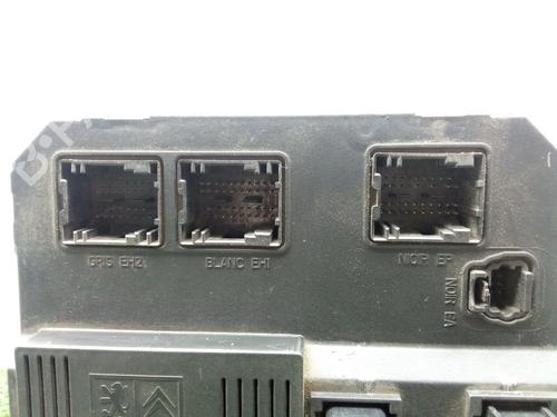 Control unit CITROËN C2 (JM_) 1.4 HDi | BP39880472M11 - Image 4