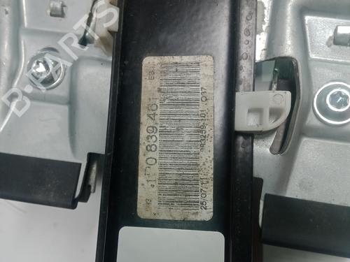 Rudehejsemekanisme venstre bagtil SEAT LEON (1P1) 1.2 TSI | BP12209823C24 