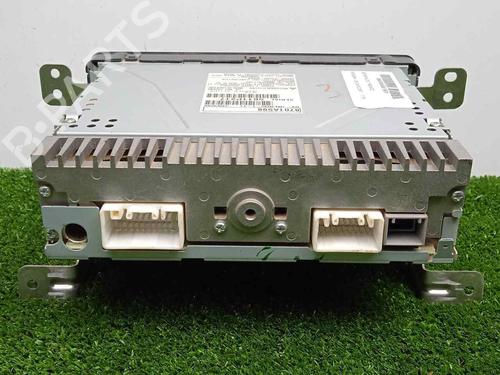 Radio MITSUBISHI L200 / TRITON (KJ_, KK_, KL_) 2.4 DI-D 4WD (KJ0T) | BP11743820E6 