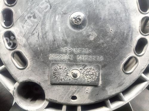 Radiator fan PEUGEOT PARTNER Box Body/MPV (5_, G_) 1.6 HDi 75 | BP30902666M35