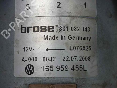 Radiator fan AUDI 80 B3 Saloon (893, 894, 8A2)  | BP22902558M35 