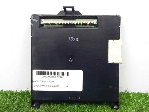 Electronic module TOYOTA YARIS (_P13_) 1.3 (NSP130_, NSP130) | BP8794717M83 