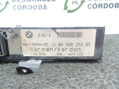 Control unit BMW 3 (E46)  | BP5731808M11 
