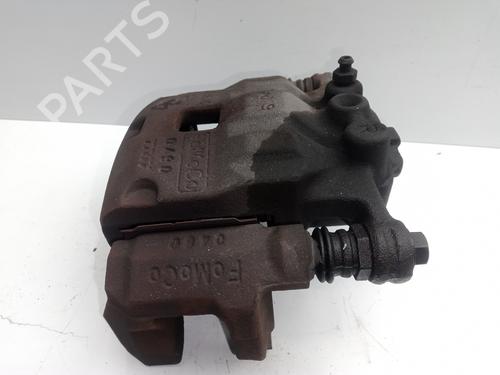 Right front brake caliper FORD FIESTA VI (CB1, CCN)  | BP12210796M104 