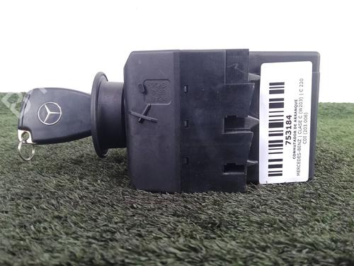 ignition-barrel-mercedes-benz-c-class-w203-2000-2001-2002-2003-2004-2005-2006-2007-32264395 main image