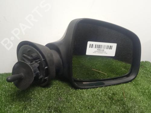 Used Right mirror DACIA SANDERO 1.5 dCi (88 hp) 27341288